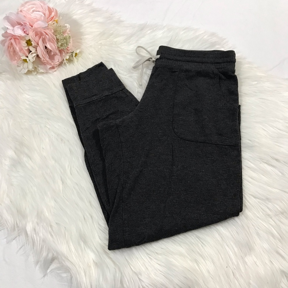 🎀Charlotte Russe Gray Joggers